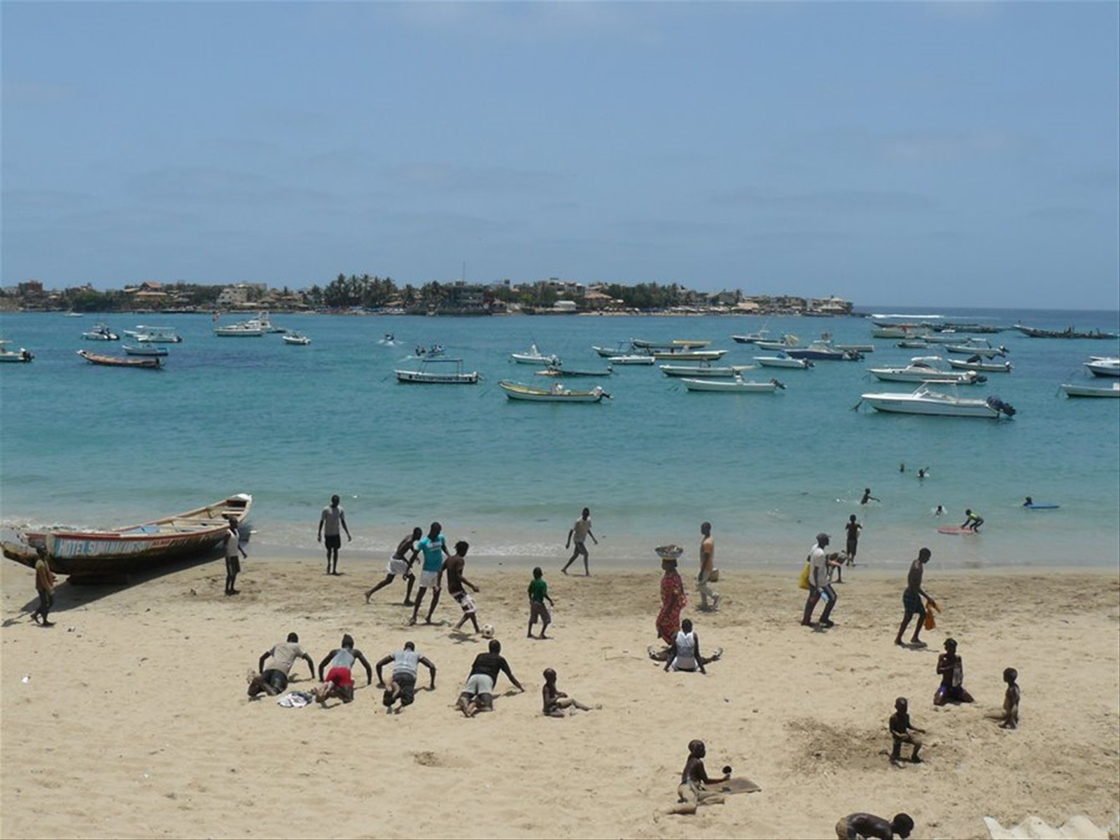 Foto di viaggio in SENEGAL