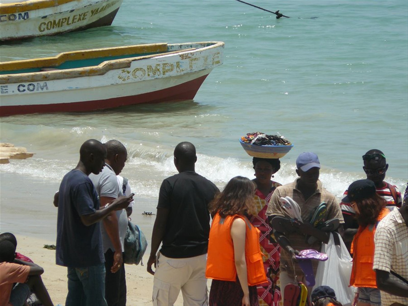 Foto di viaggio in SENEGAL