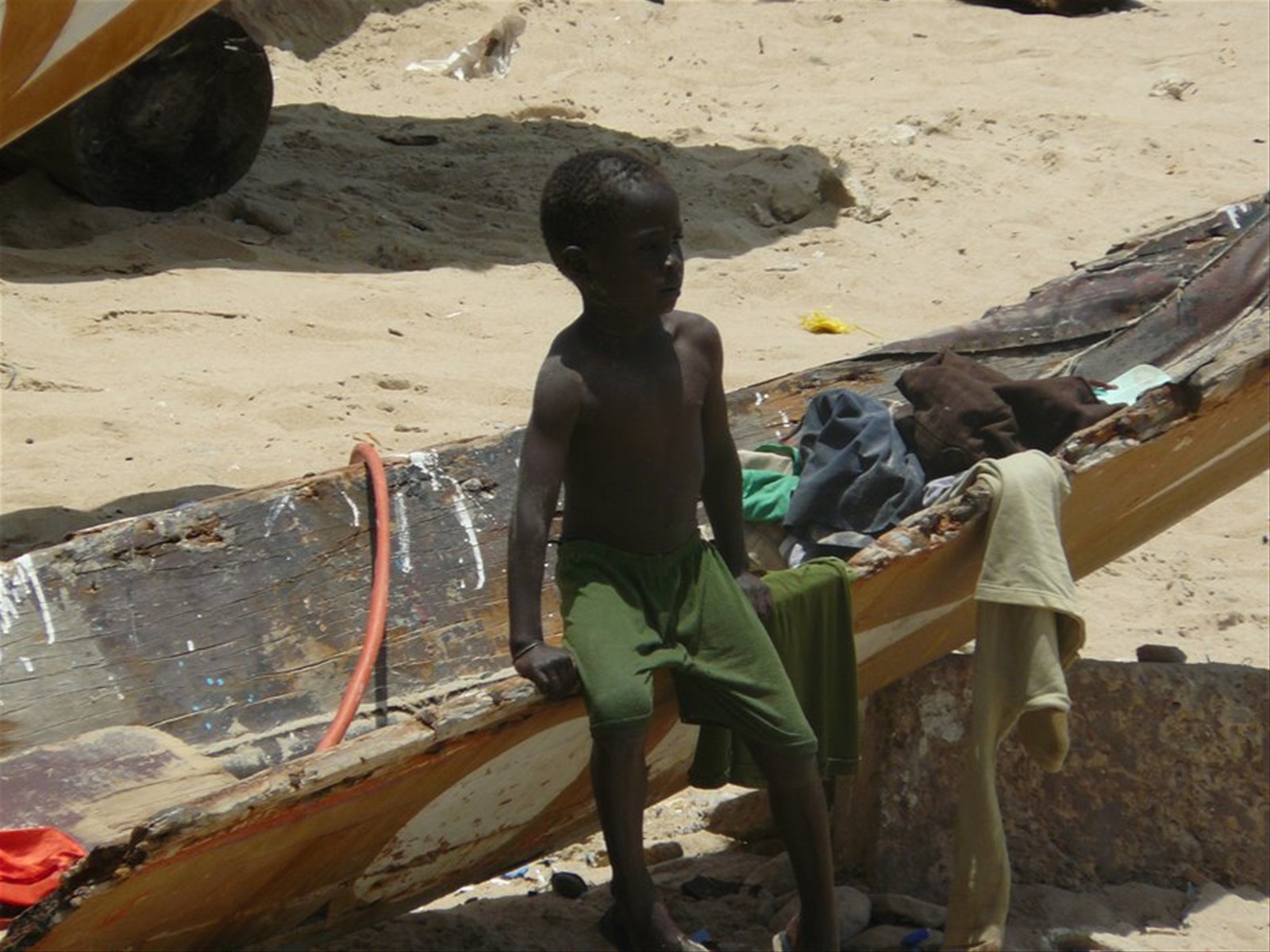 Foto di viaggio in SENEGAL