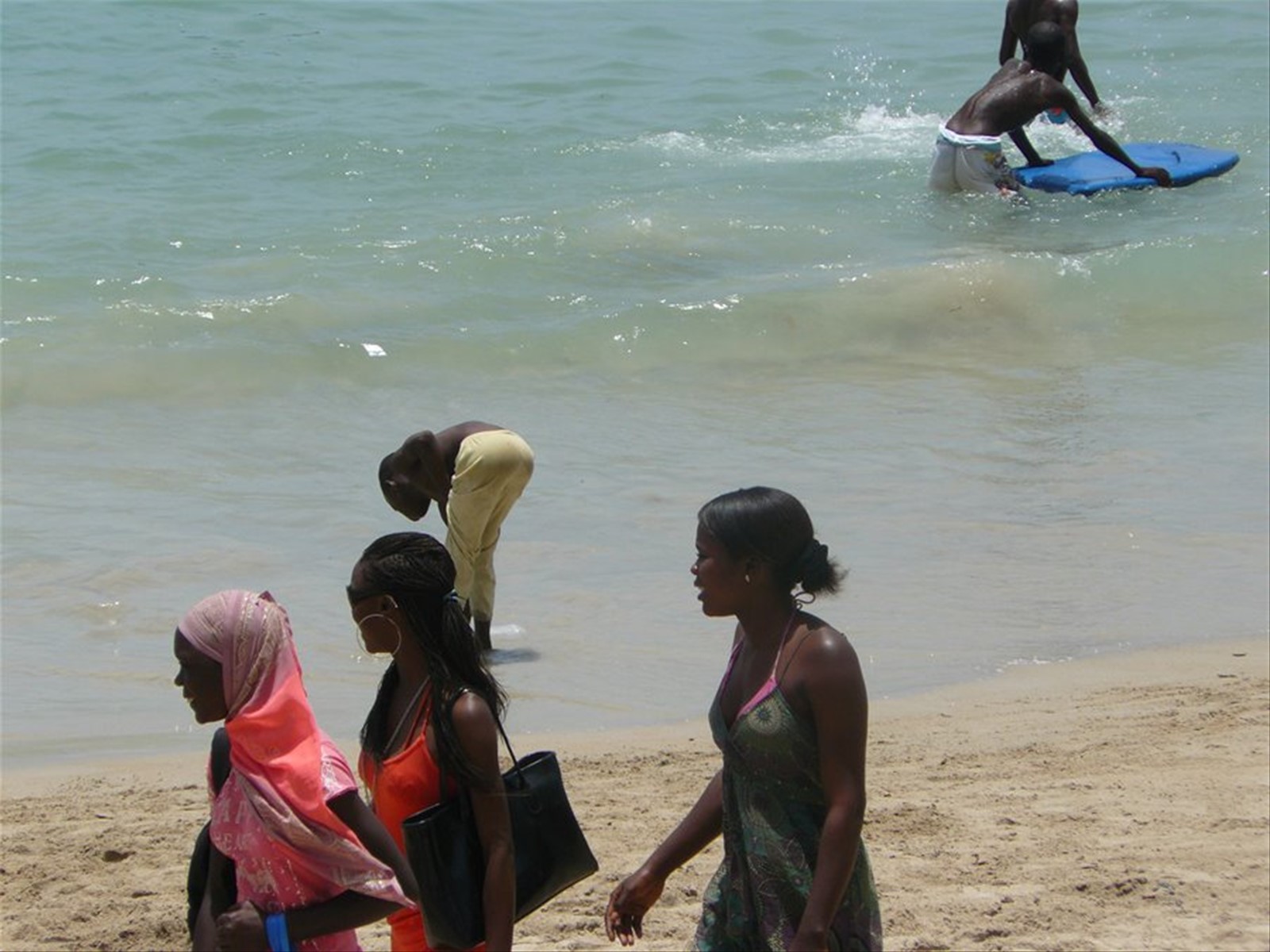 Foto di viaggio in SENEGAL