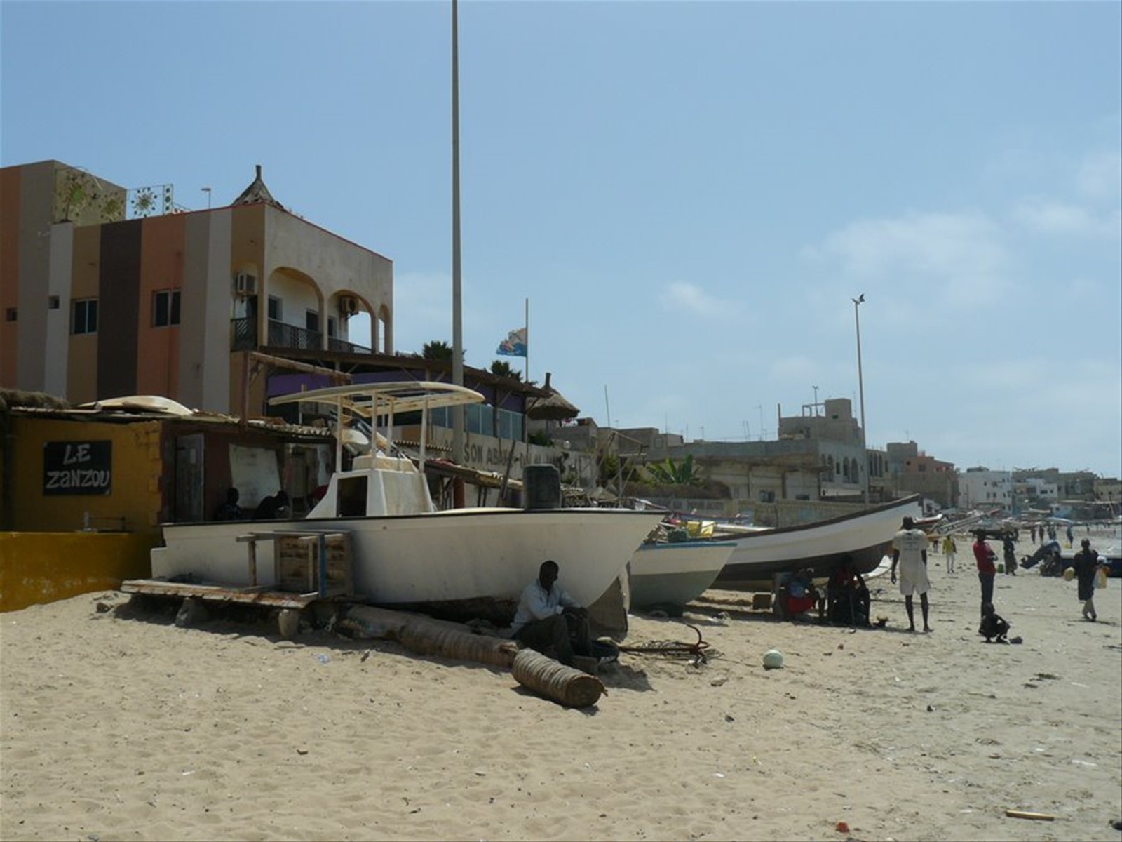 Foto di viaggio in SENEGAL