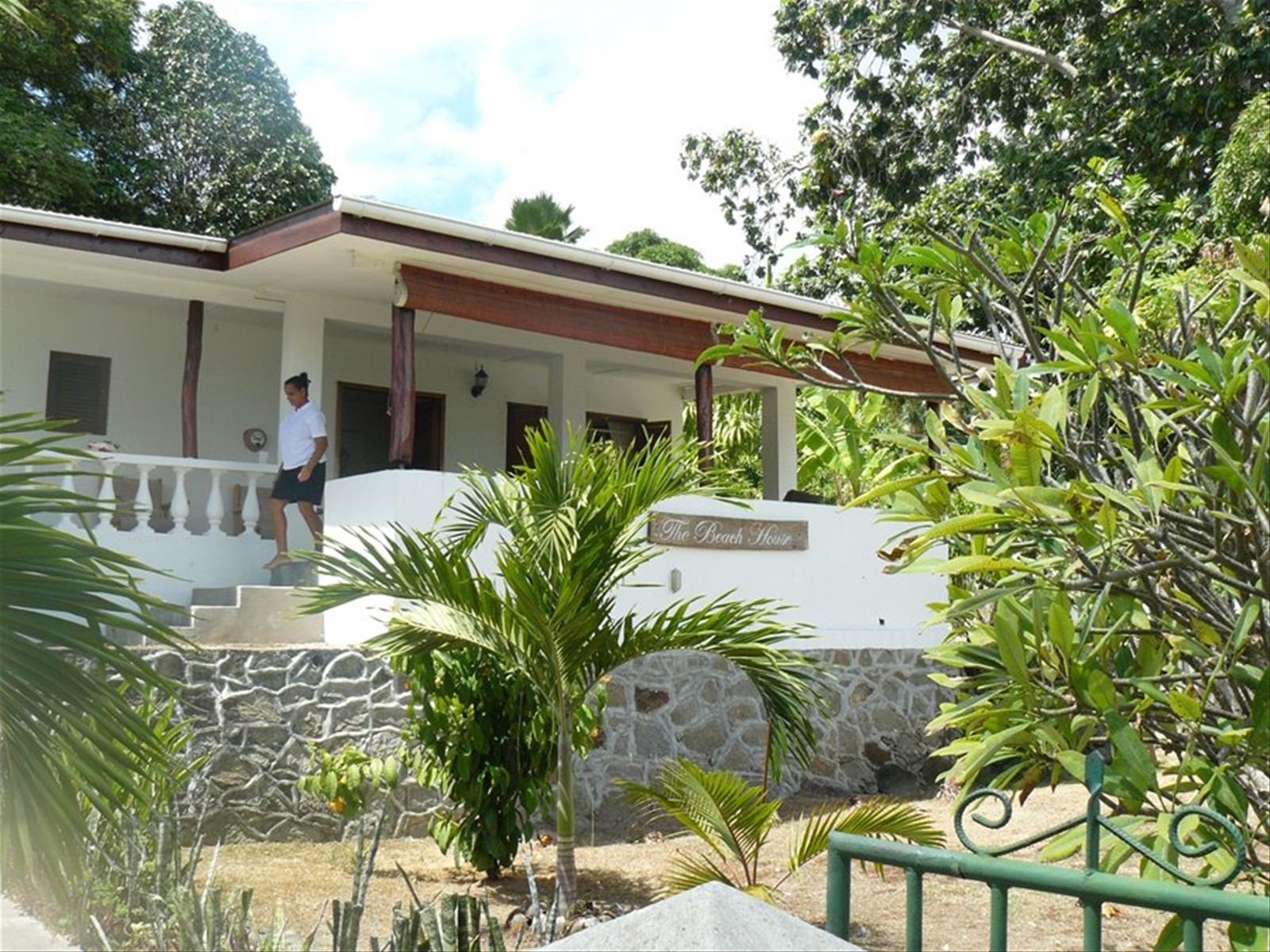 La nostra GuestHouse: The Beach Villa