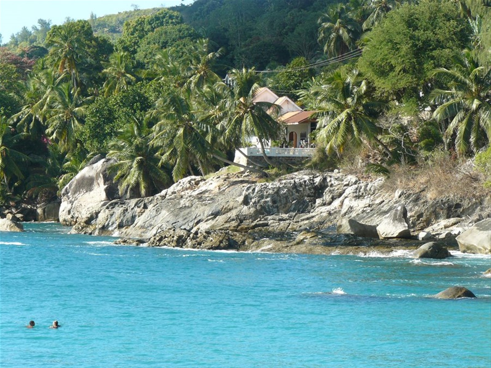 Sunset Beach