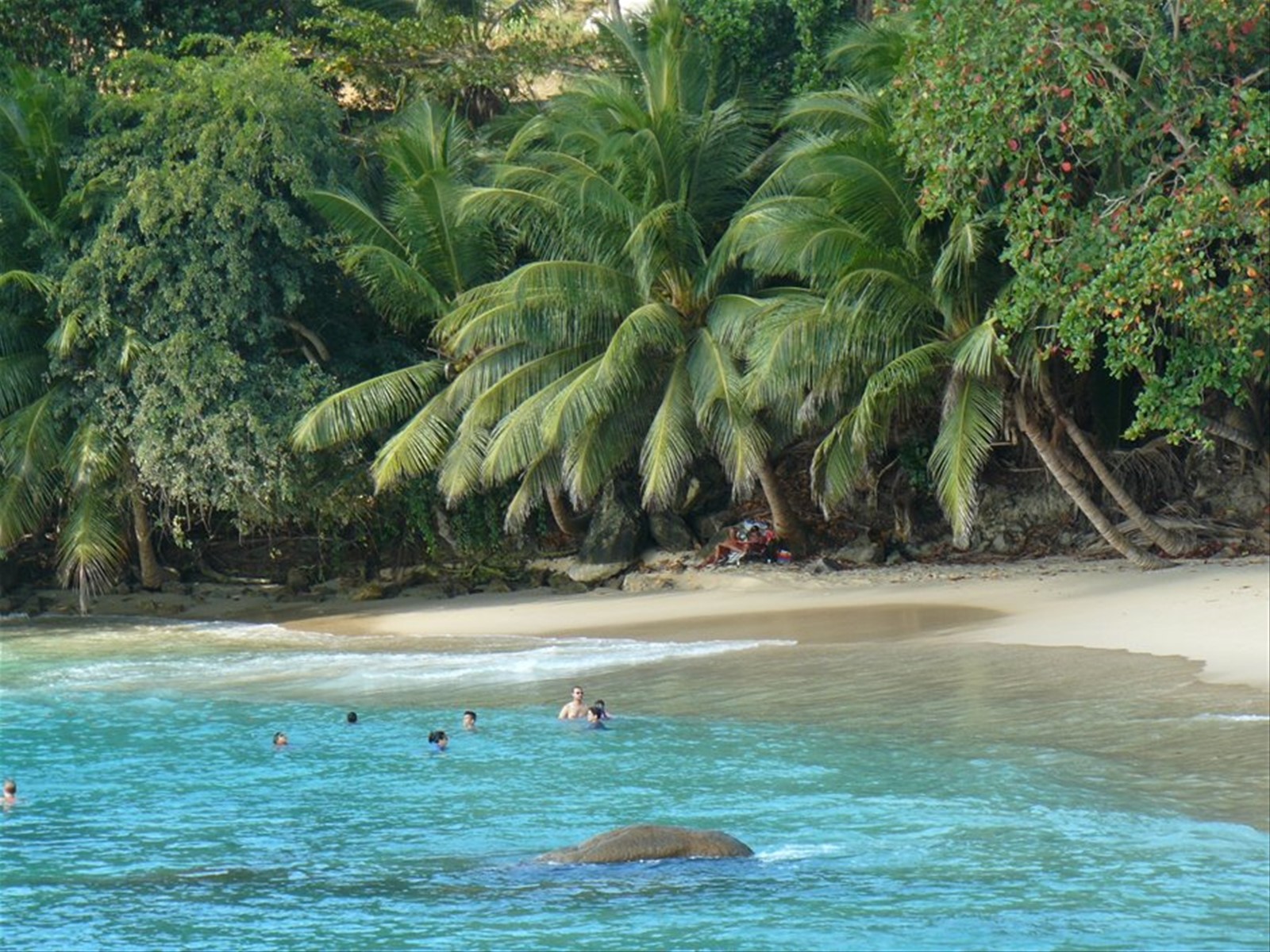 Sunset Beach