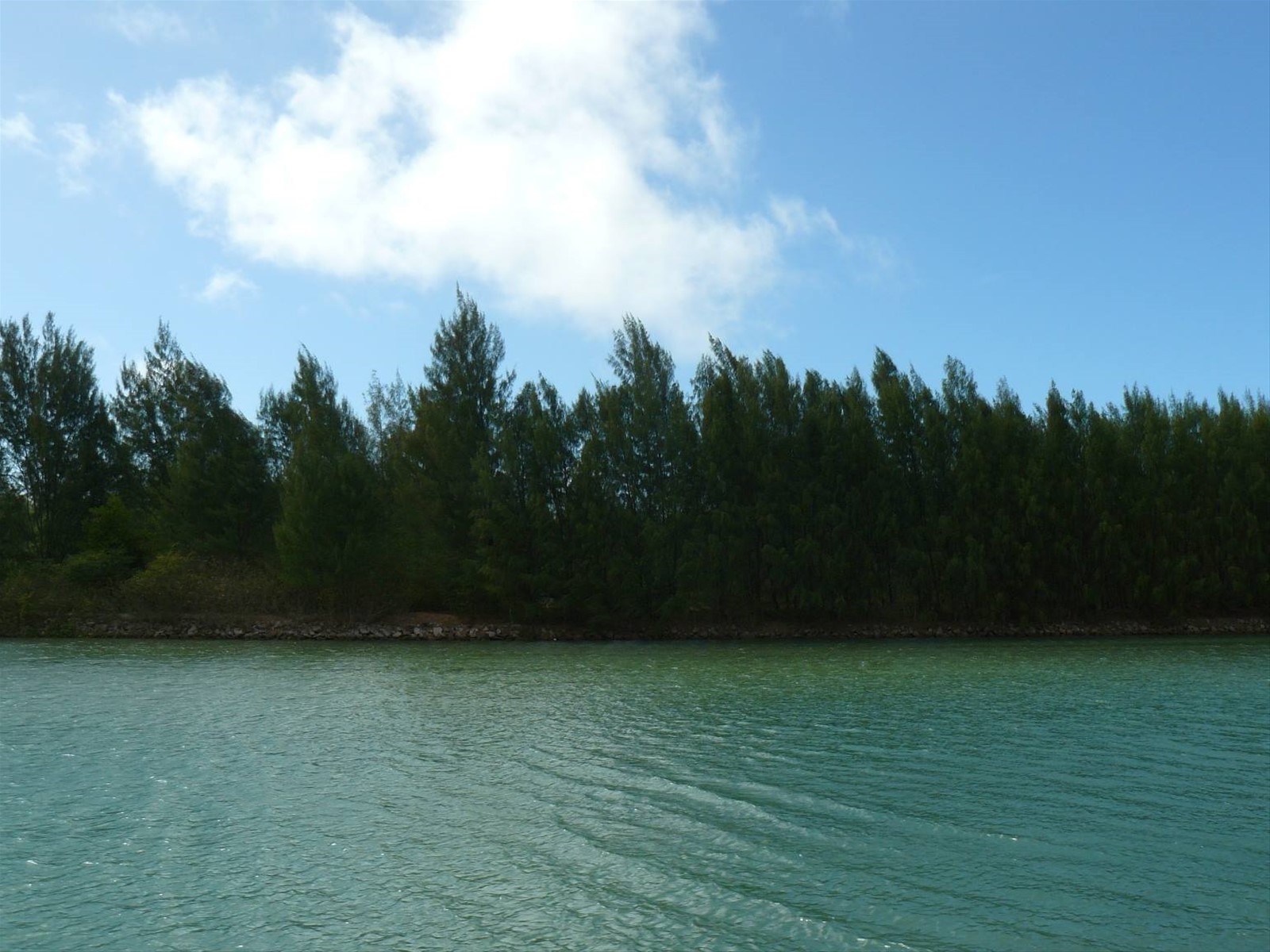Anse aux Pines