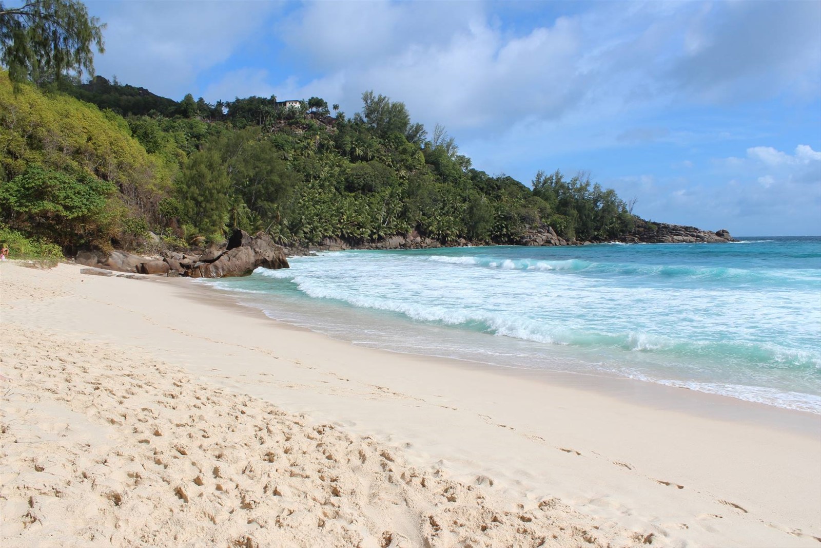 Anse Intendance