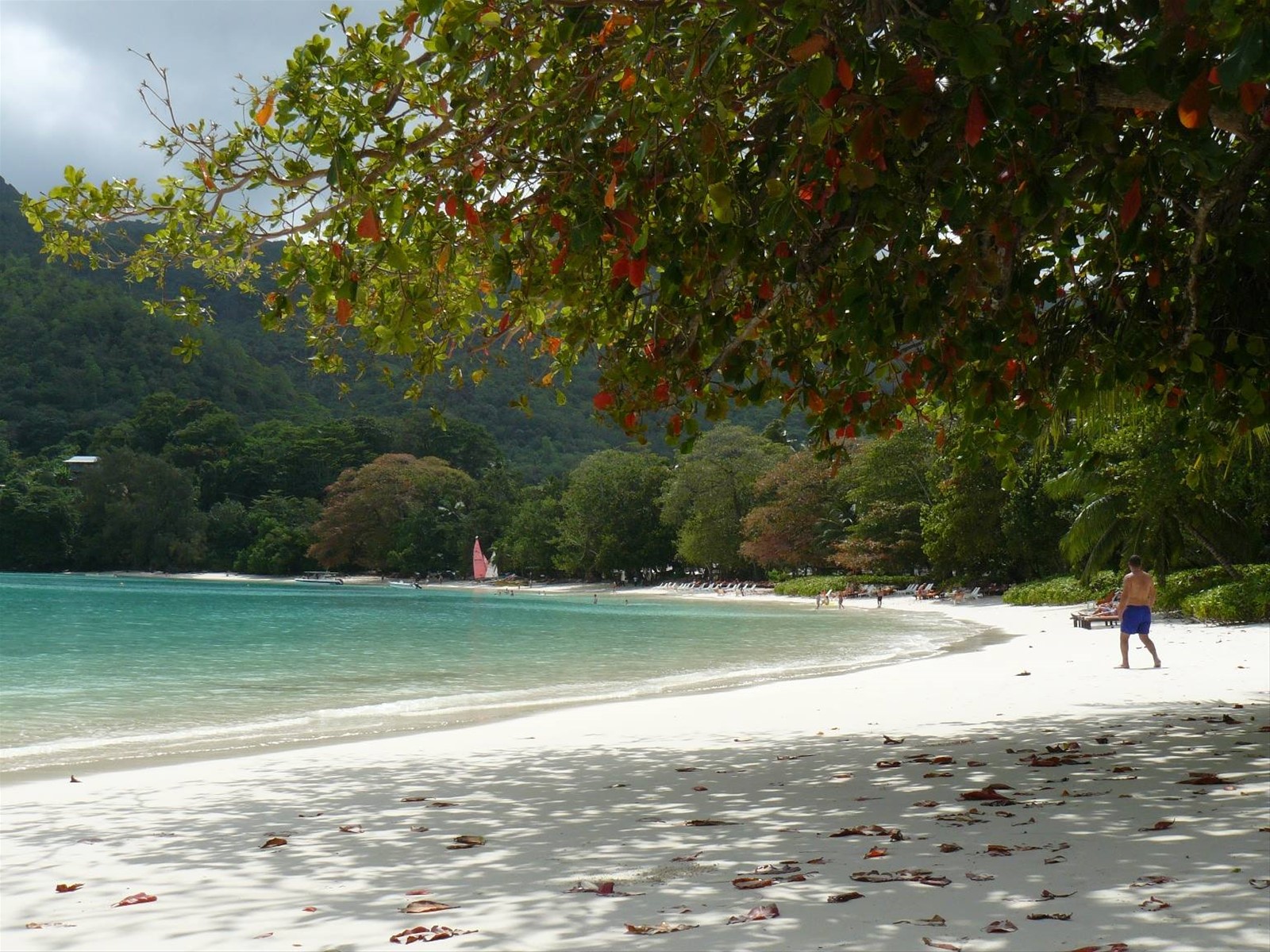 Port Launay Beach