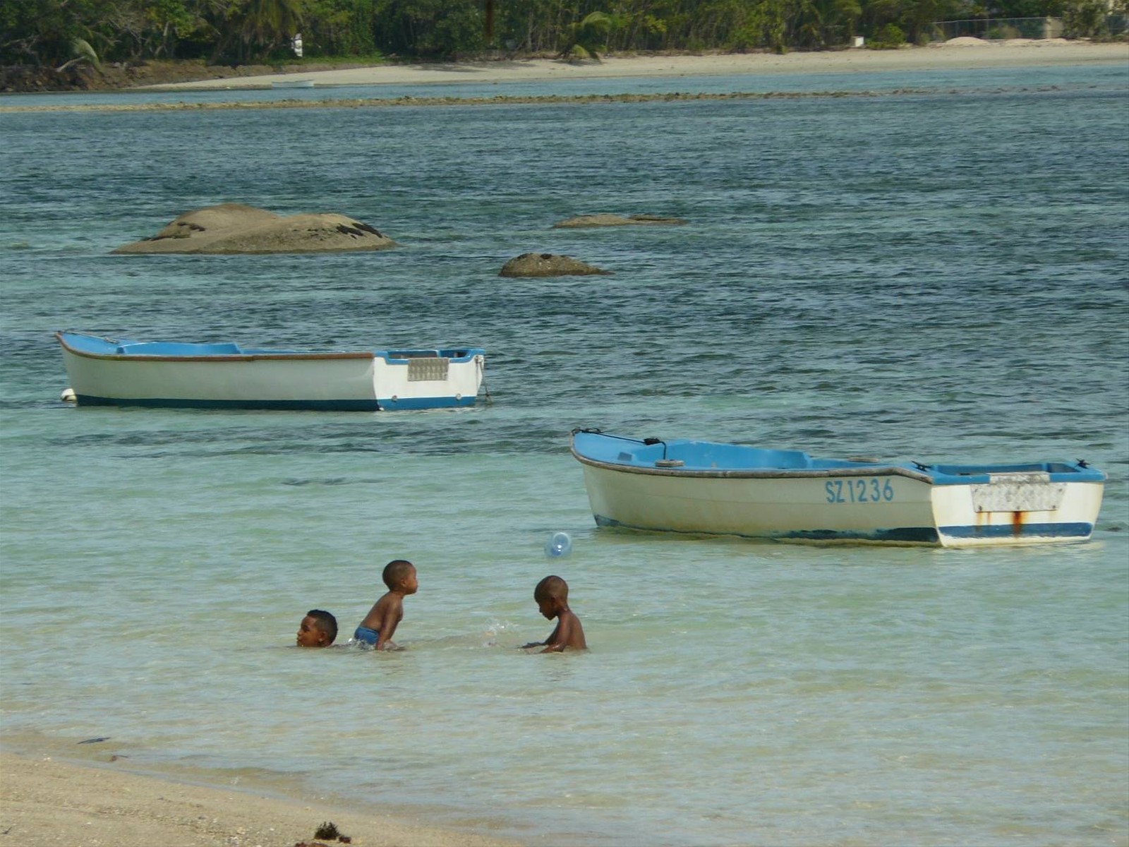 Anse L'Islette