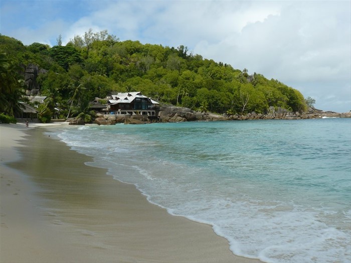 Anse Takamaka
