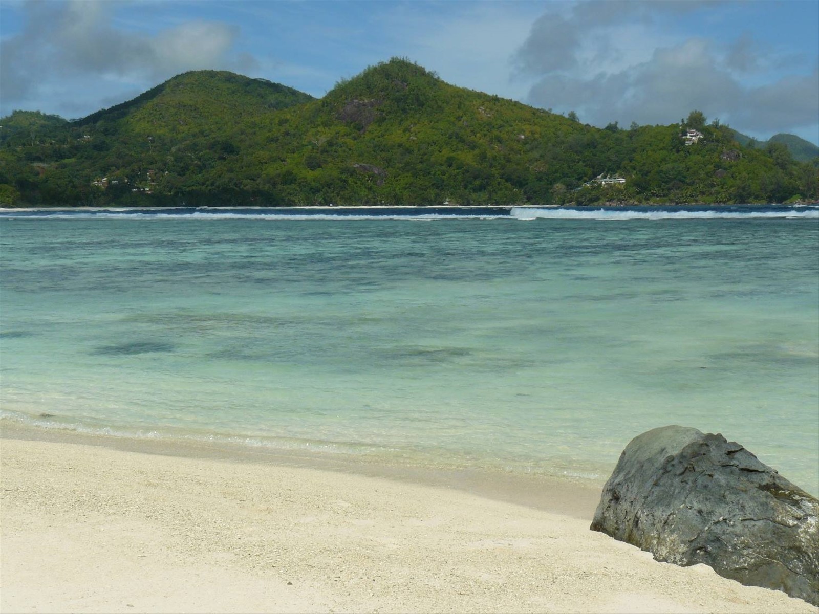 Baie Lazare