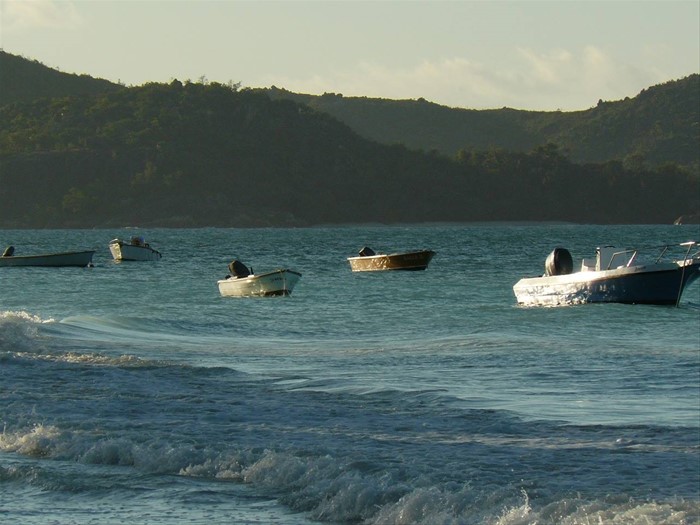 Cote D'Or Beach