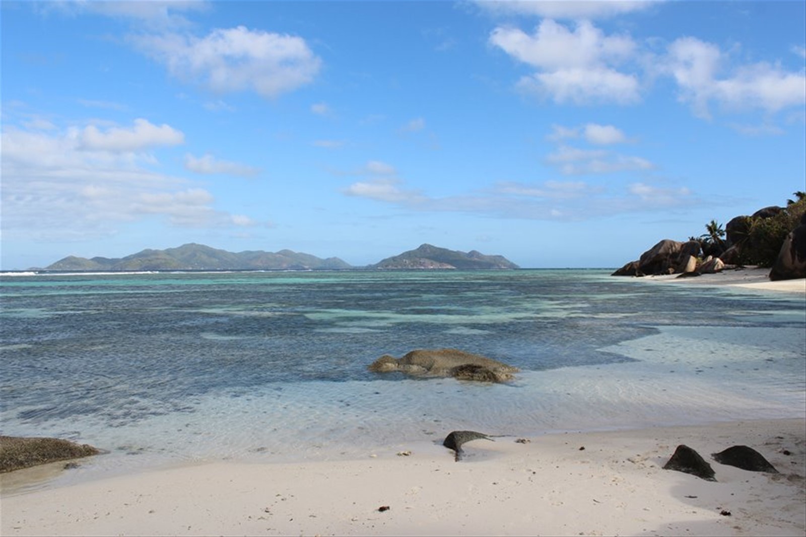 Anse Source D'Argent