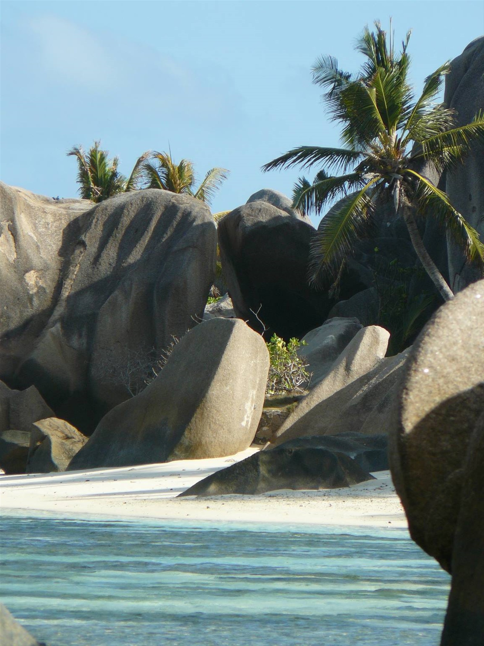 Anse Source D'Argent