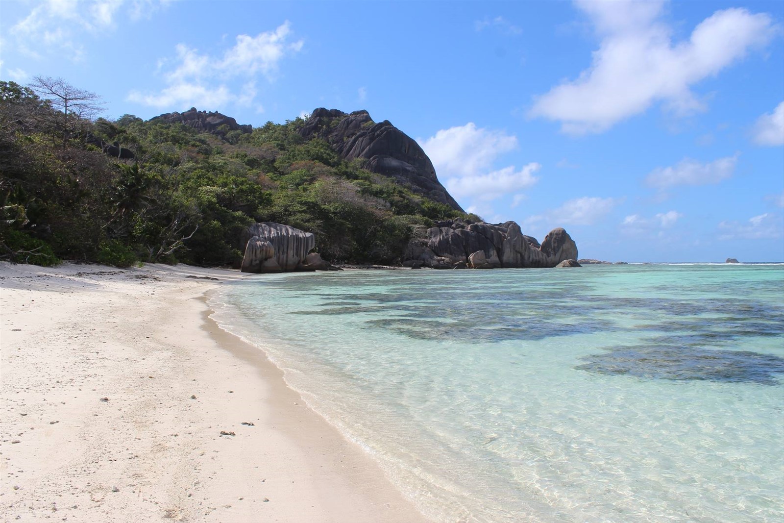 Anse Source a Jean