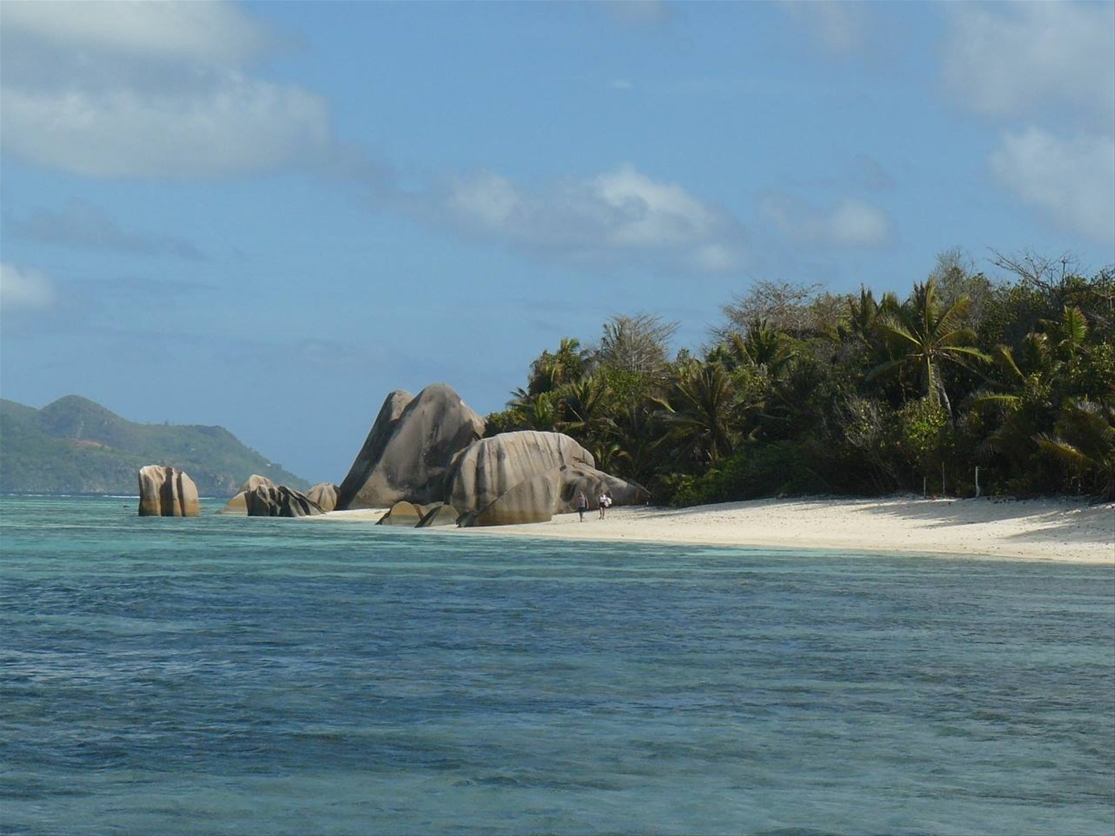 Anse Source a Jean