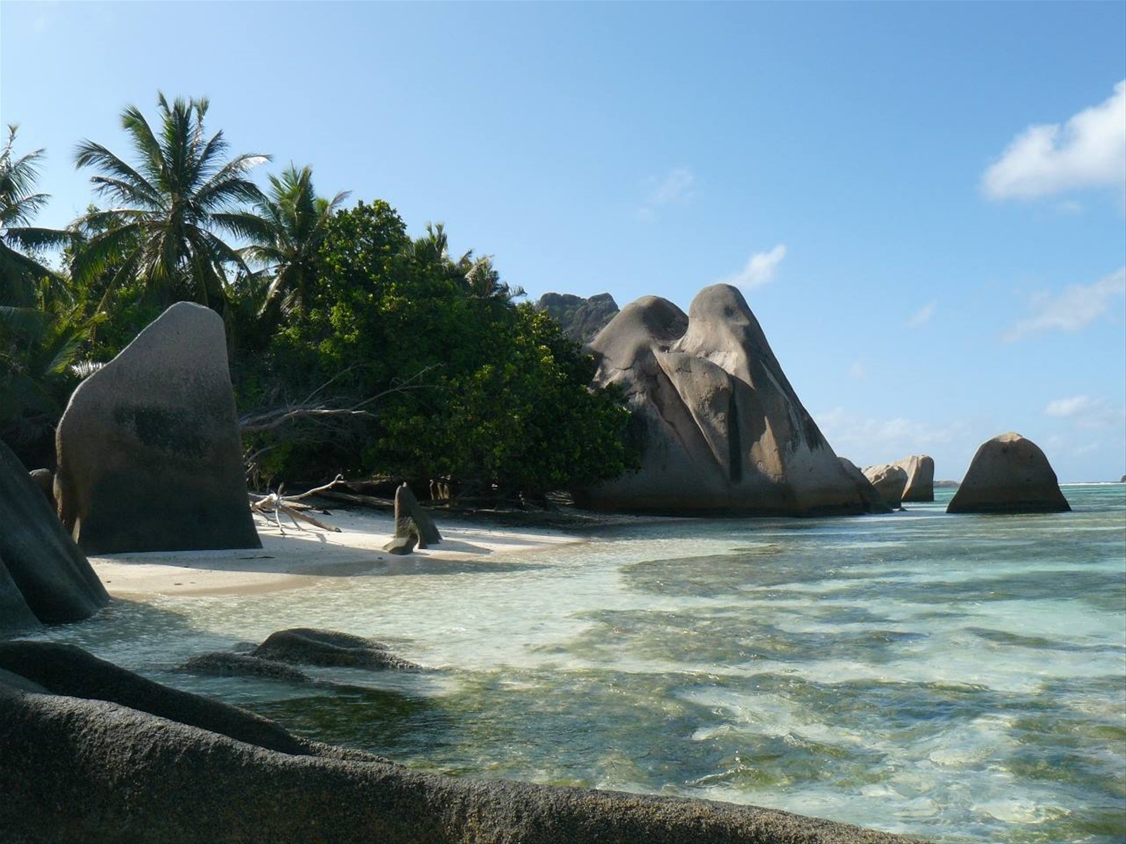 Anse Source D'Argent
