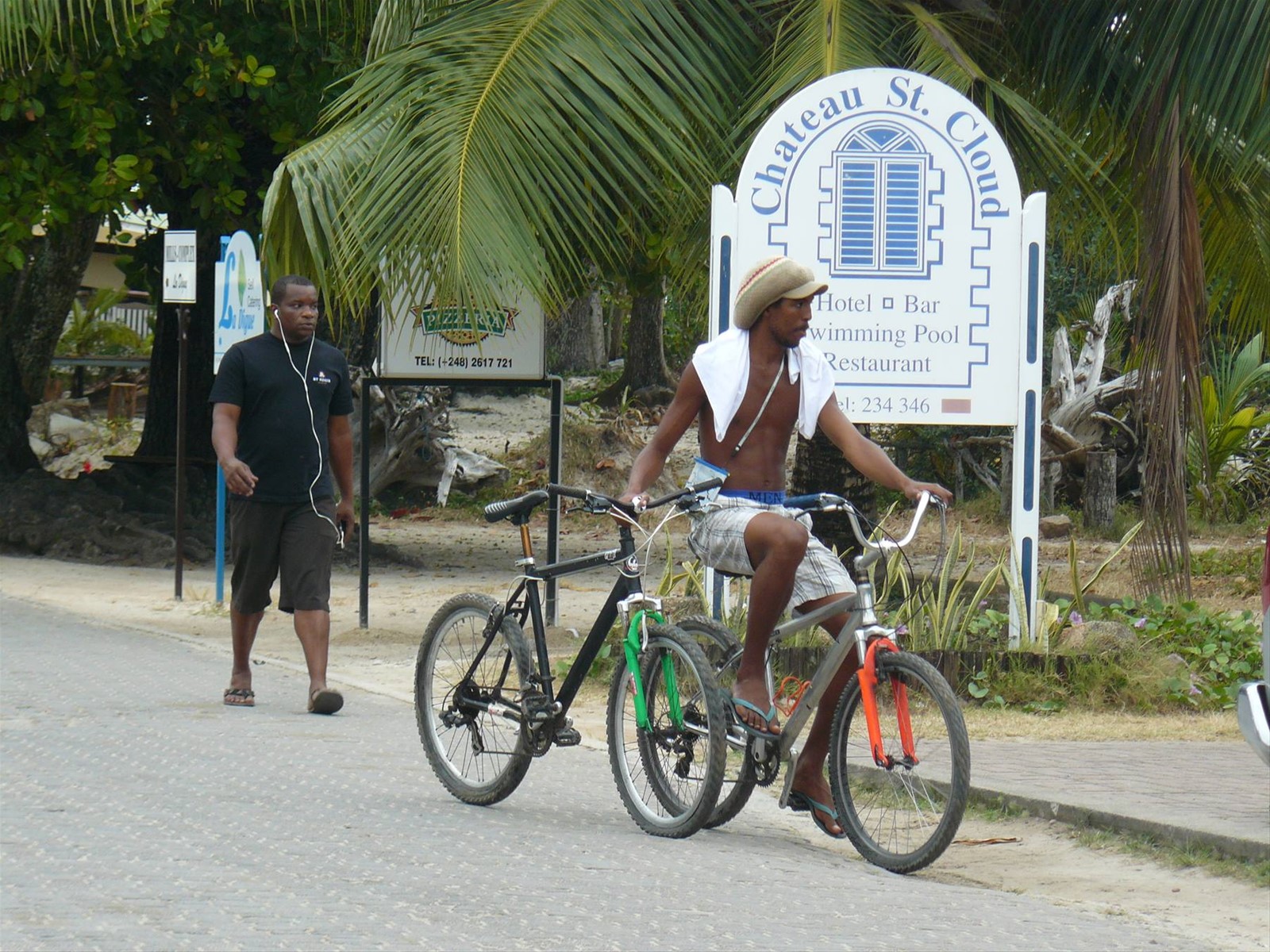 Sulle strade dell'Isola