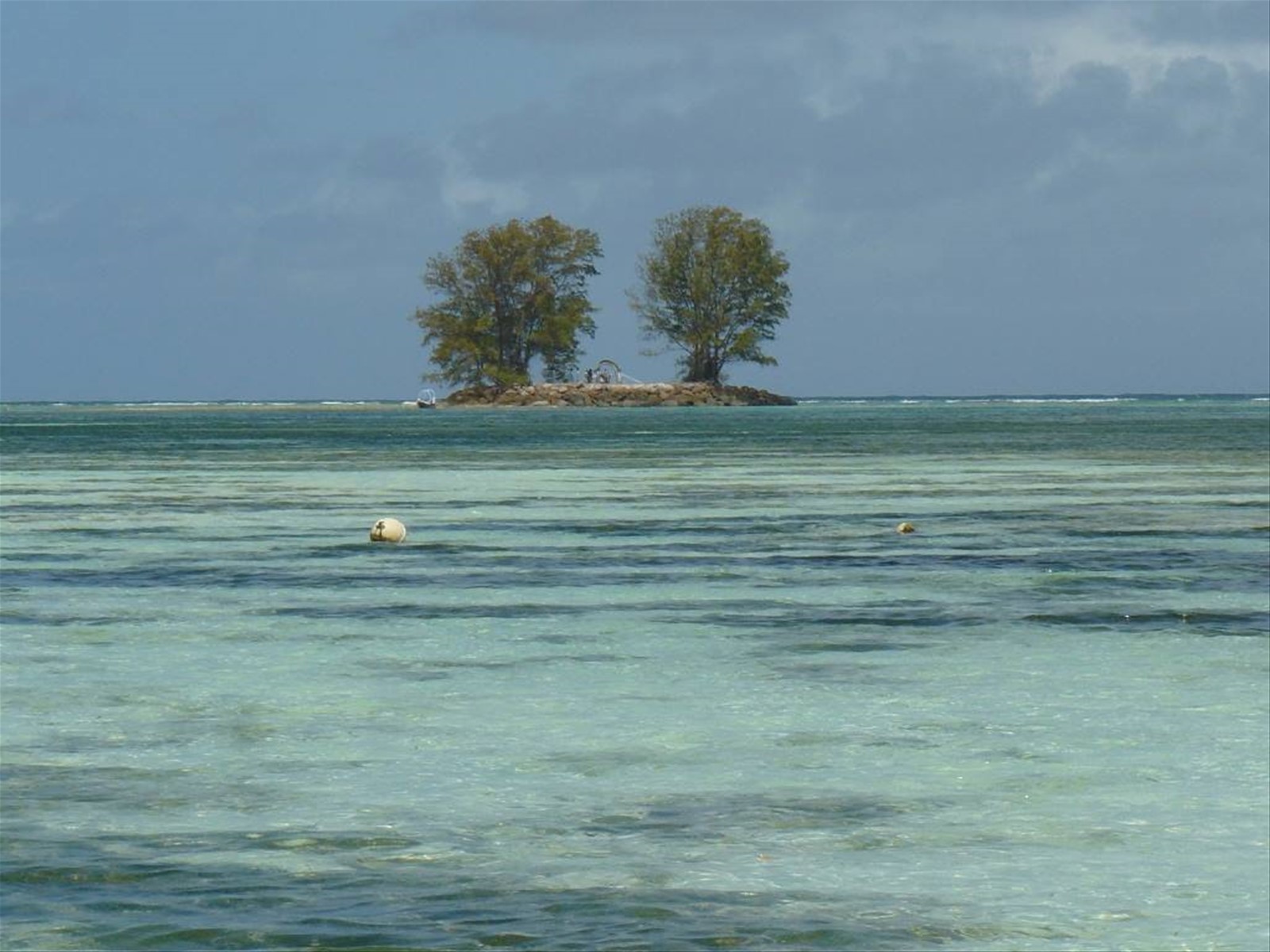 Anse La Reunion