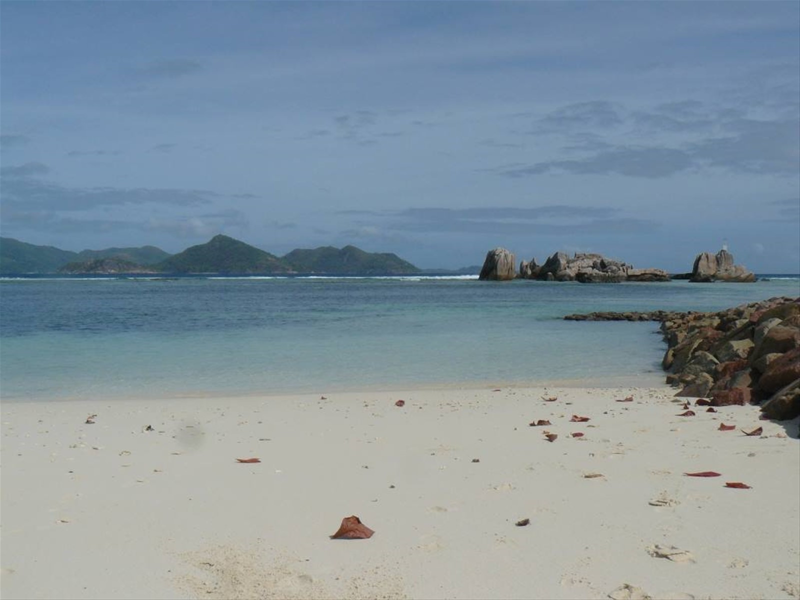 Anse La Reunion