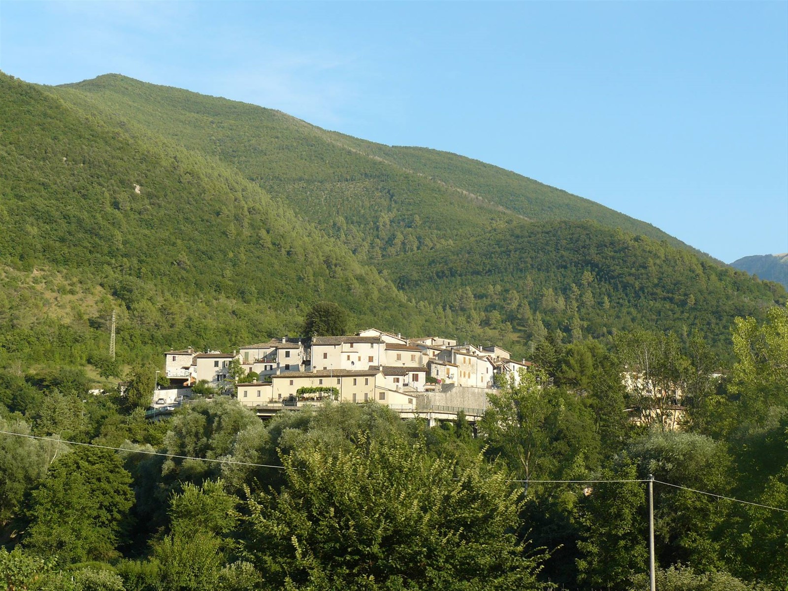 Santa Anatolia di Narco