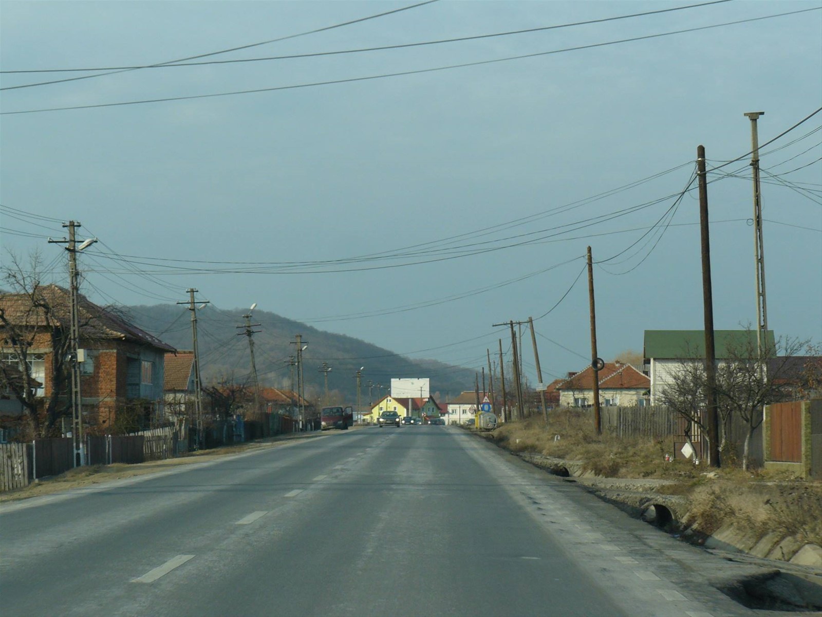 Sulle strade della Muntenia