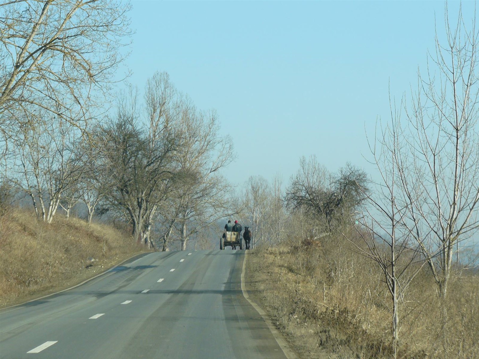 Sulle strade della Transilvania