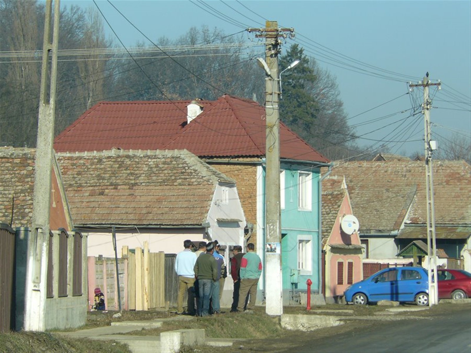 Sulle strade della Transilvania