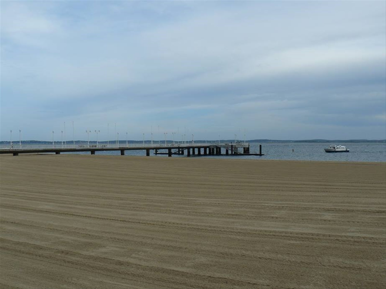 Spiaggia di Arcachon