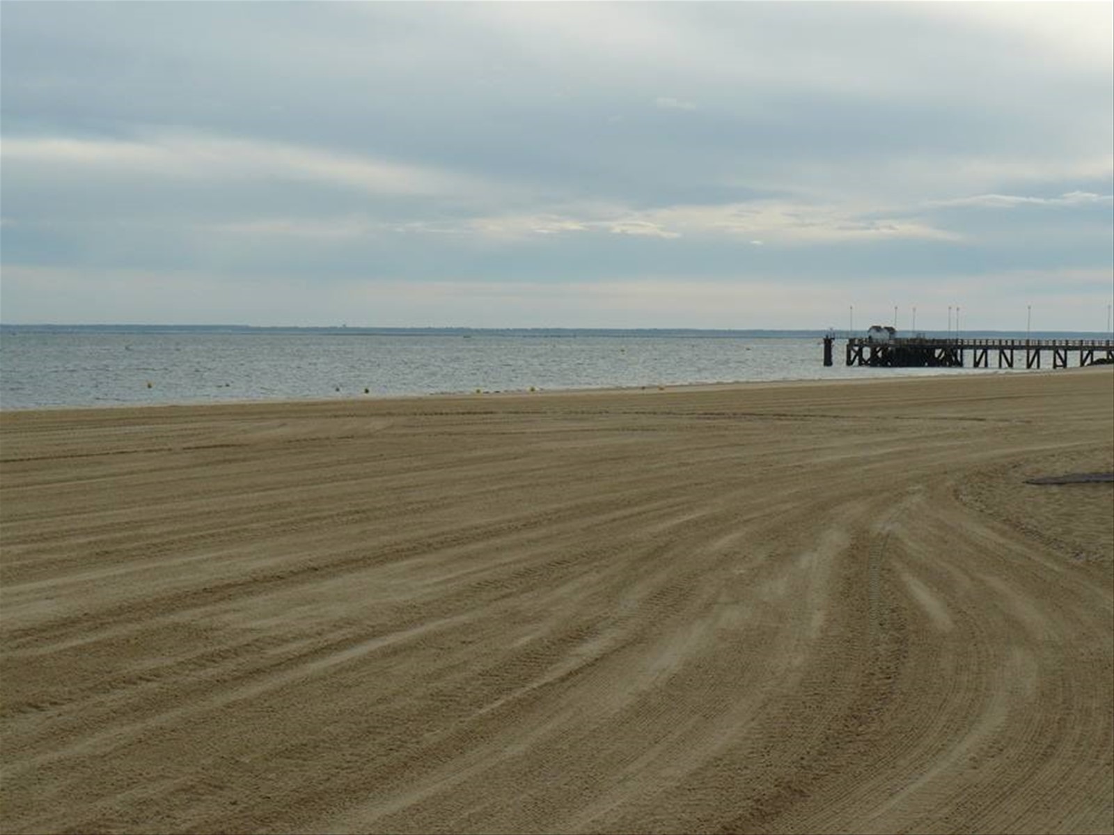 Spiaggia di Arcachon