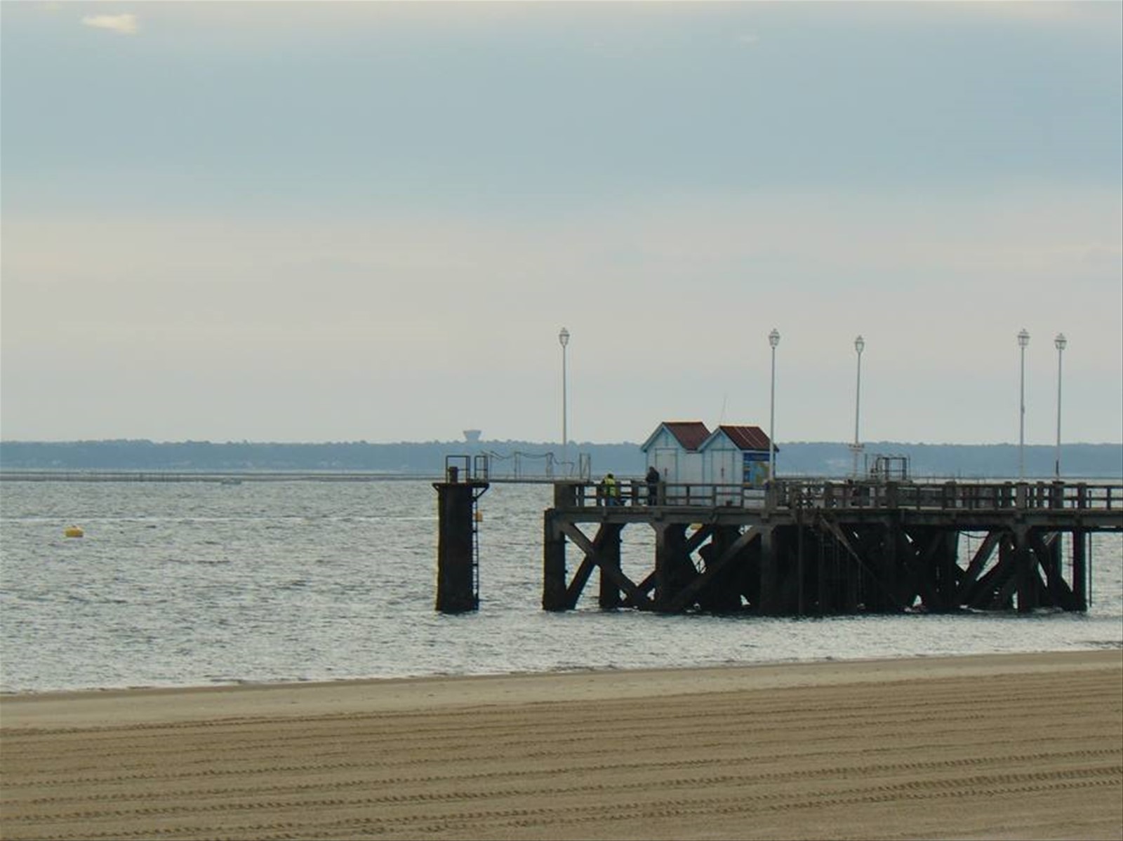 Spiaggia di Arcachon