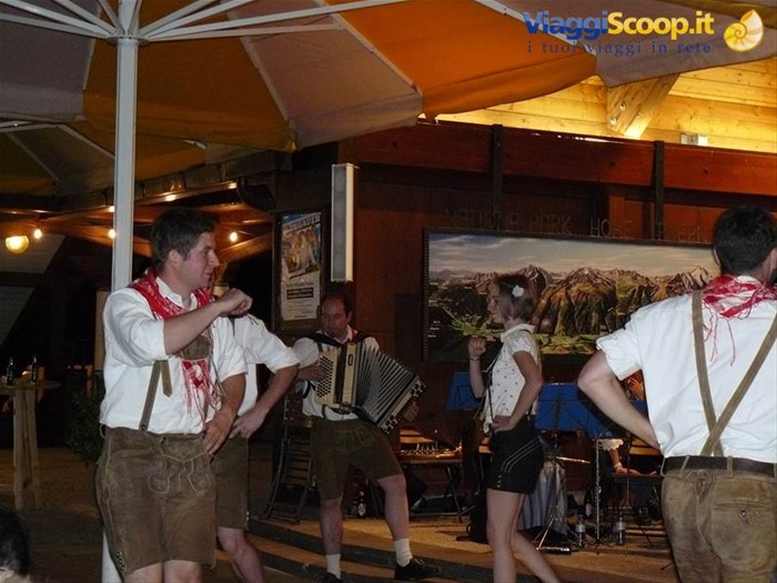 Heilingenblut -Balli in piazza