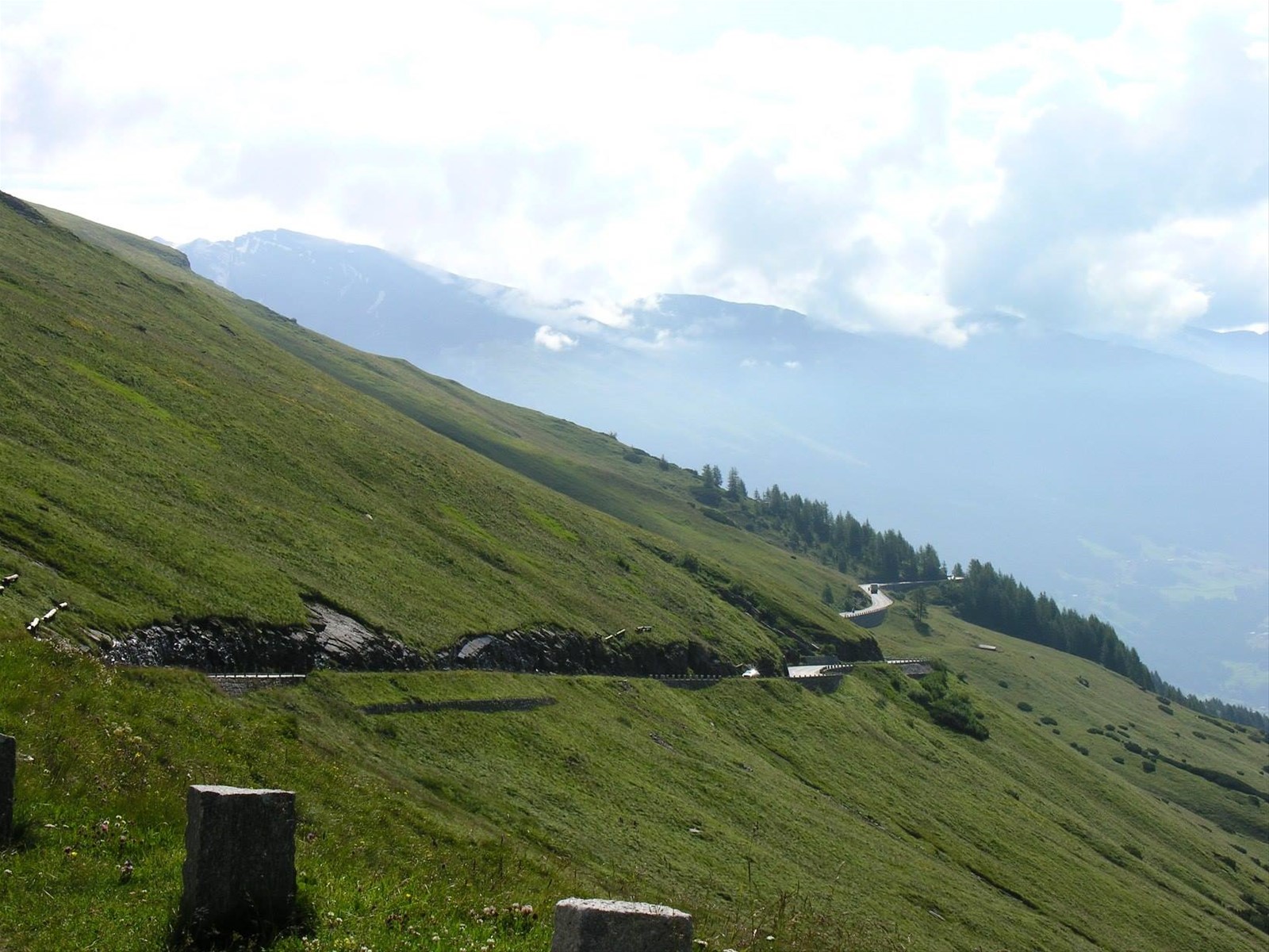 Grossgloktner Alpenstrasse