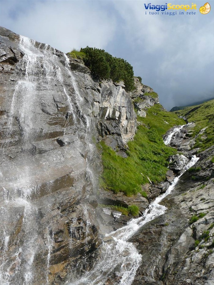 Grossgloktner Alpenstrasse