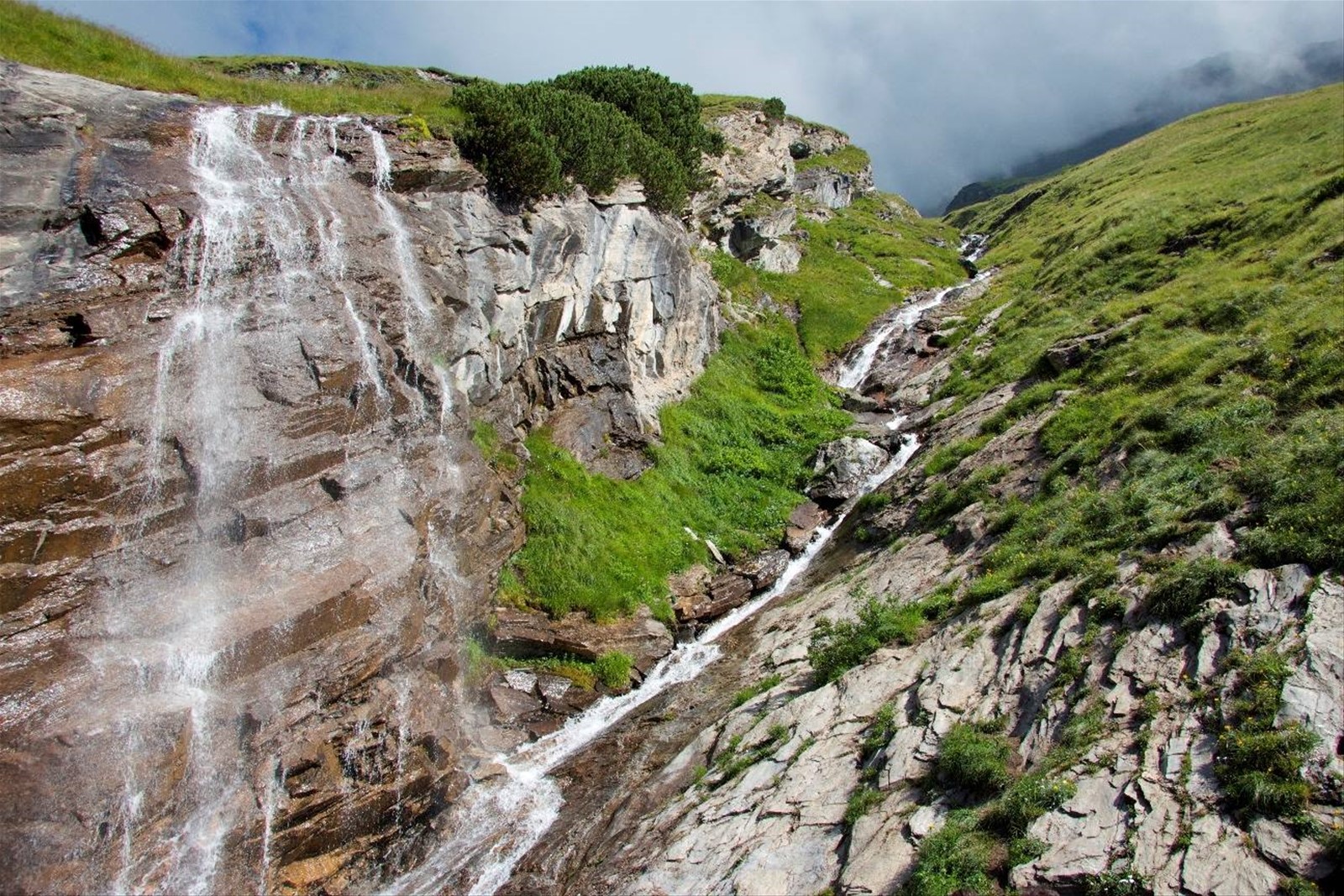 Grossgloktner Alpenstrasse