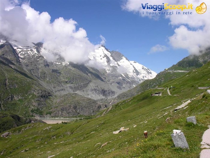 Grossgloktner Alpenstrasse