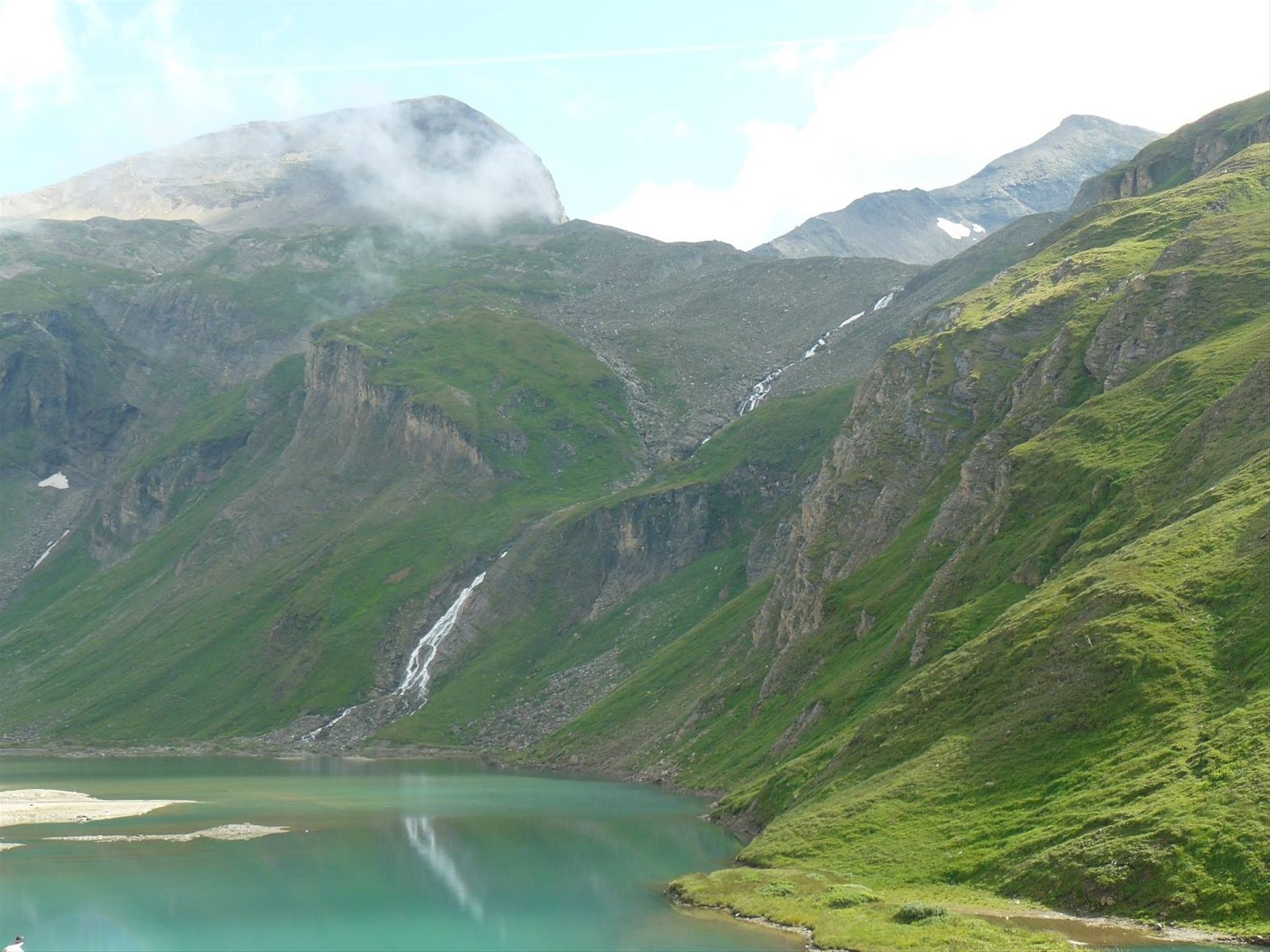 Grossgloktner Alpenstrasse
