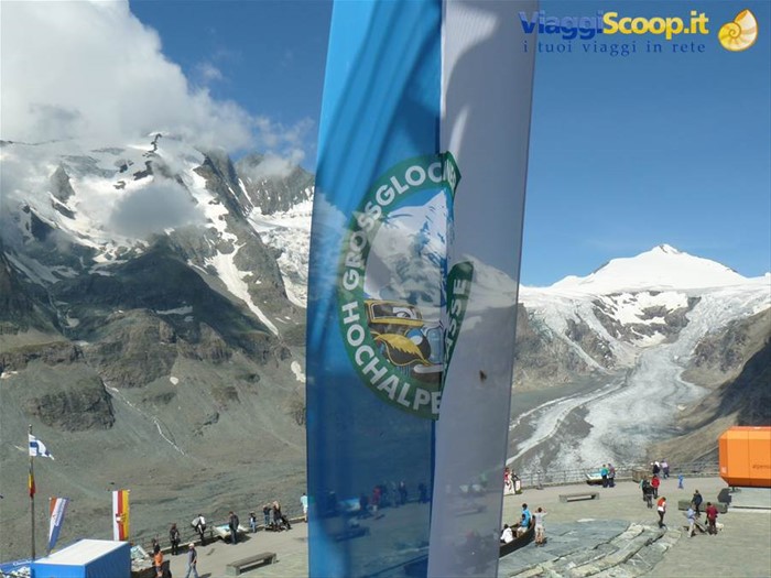 Grossgloktner Alpenstrasse