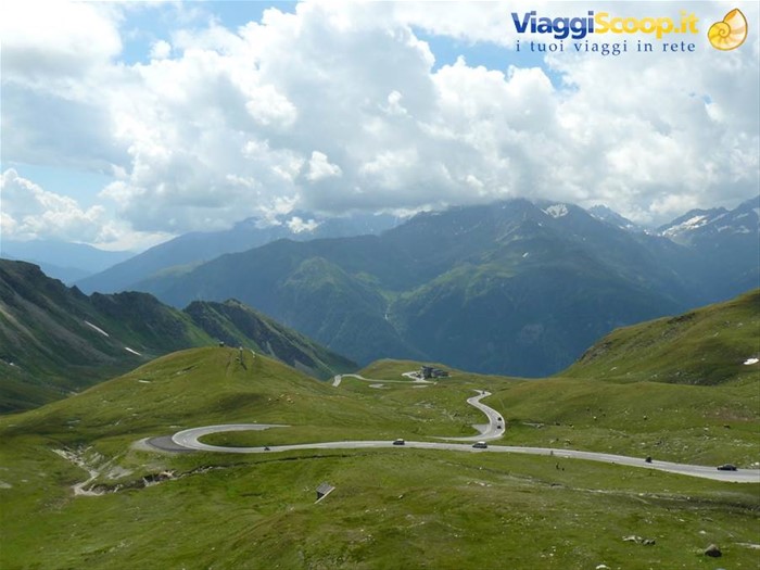 Grossgloktner Alpenstrasse