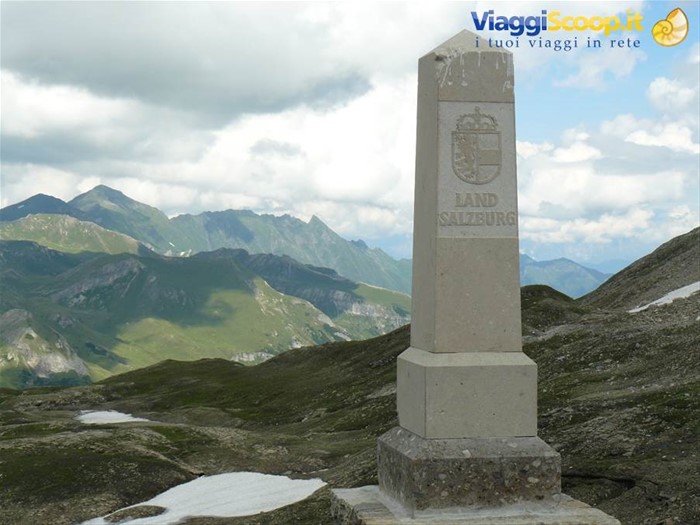 Grossgloktner Alpenstrasse