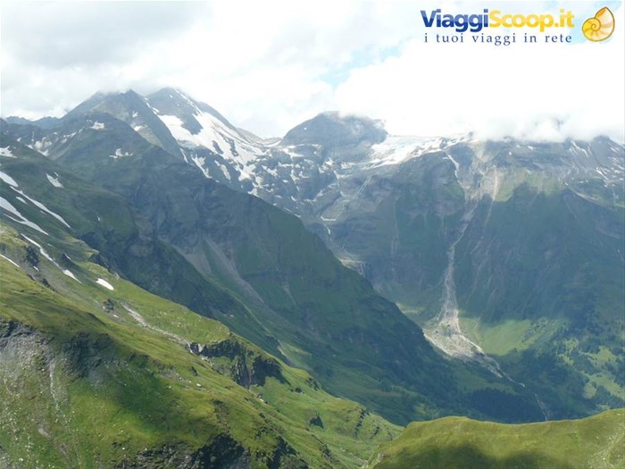 Grossgloktner Alpenstrasse