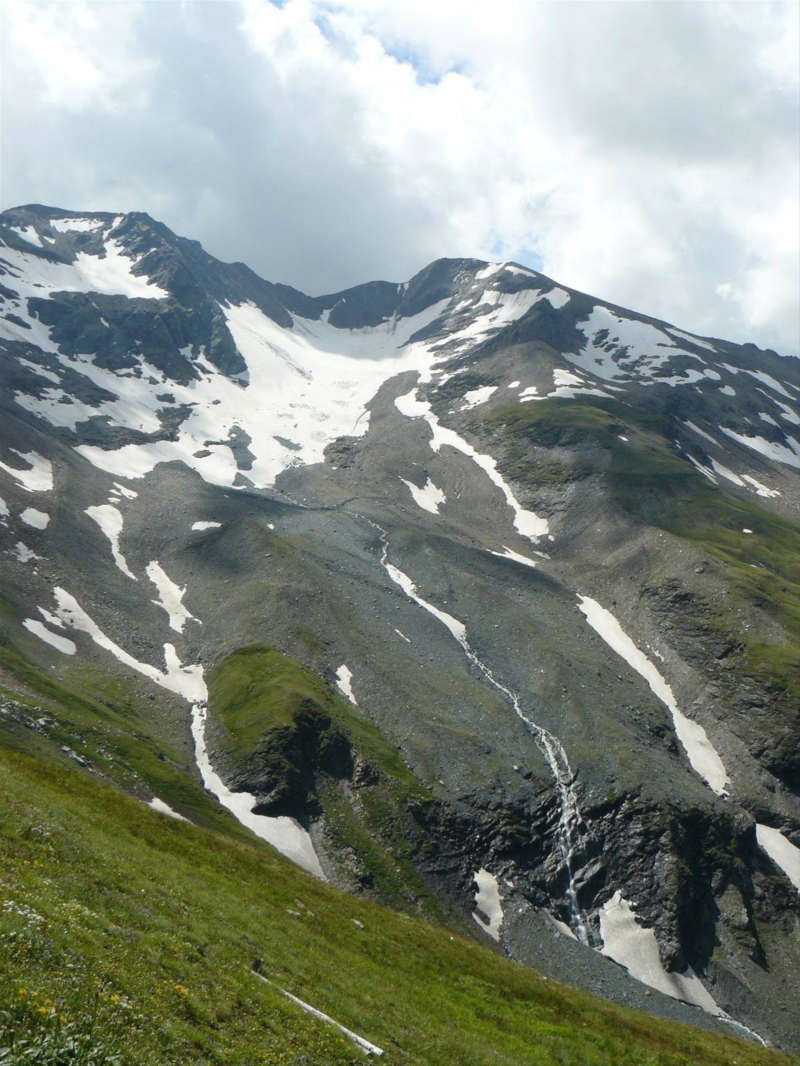 Grossgloktner Alpenstrasse