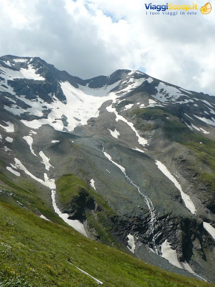 Grossgloktner Alpenstrasse