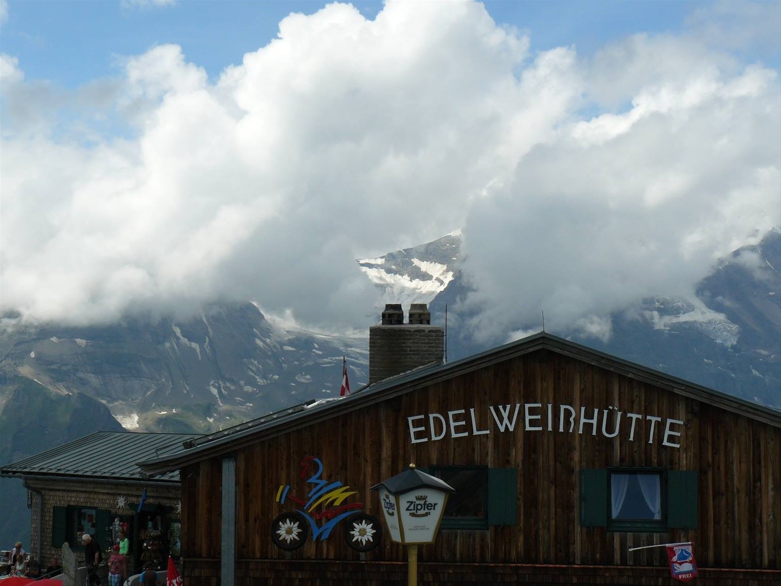 Grossgloktner Alpenstrasse