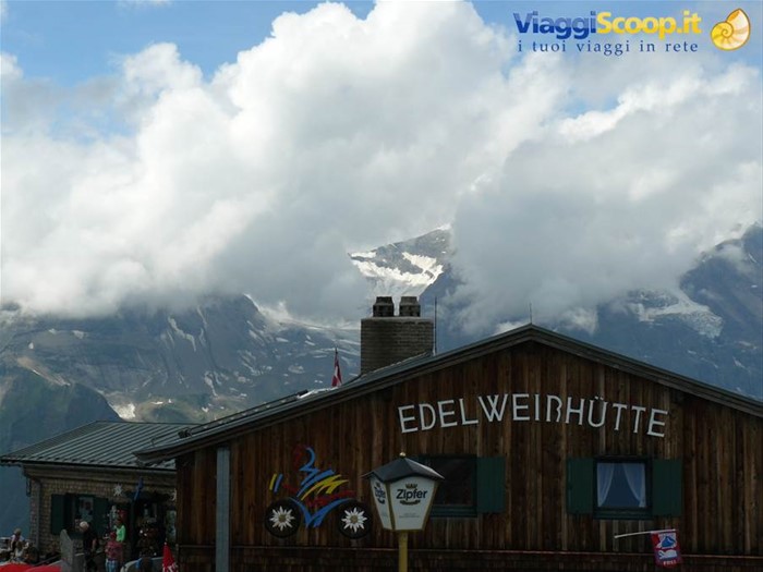 Grossgloktner Alpenstrasse