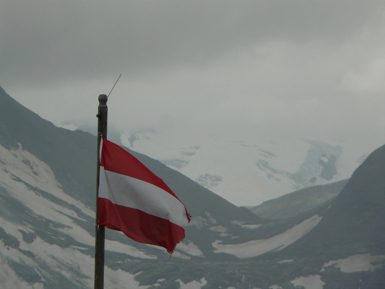 Grossgloktner Alpenstrasse
