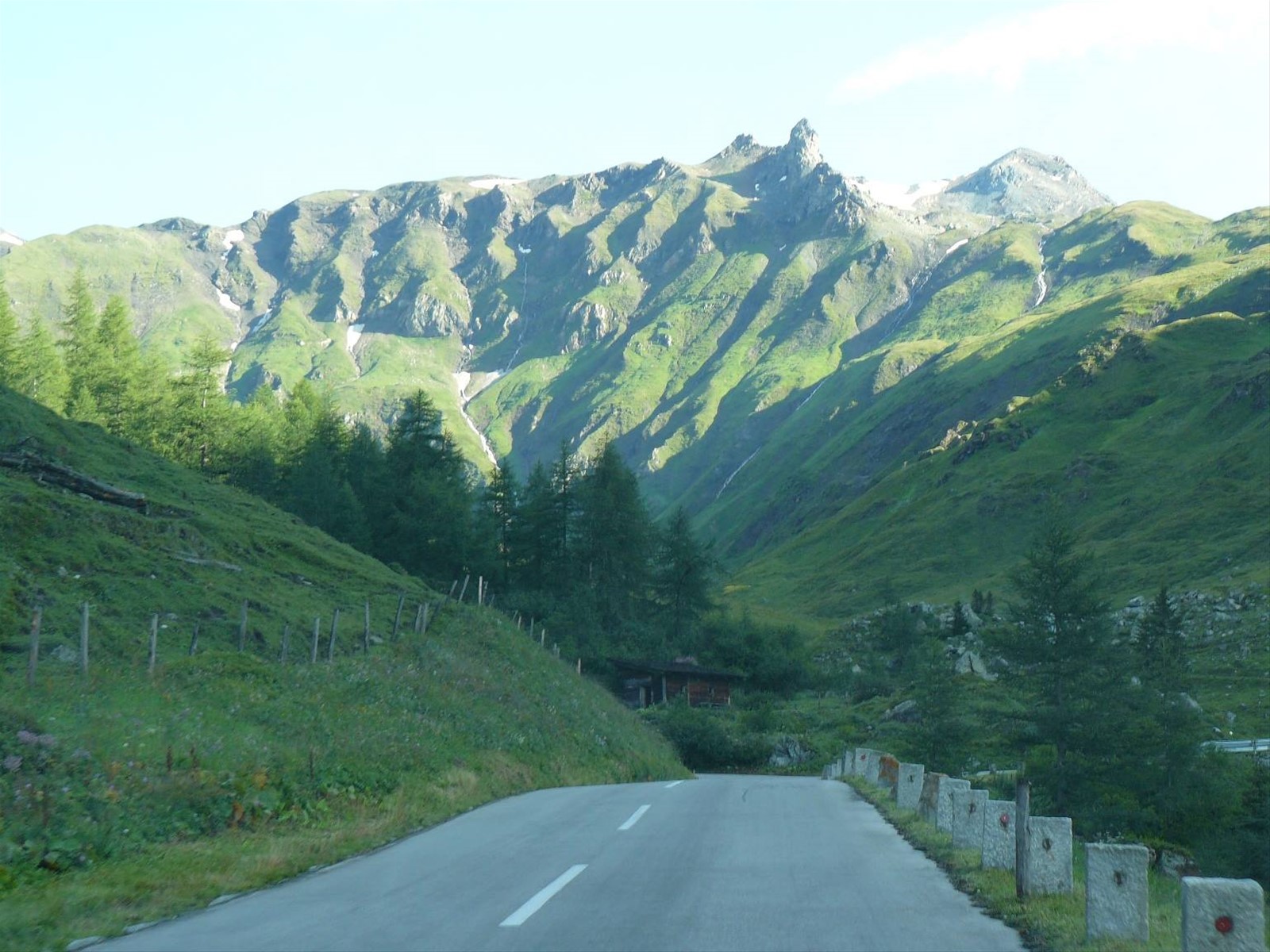 Grossgloktner Alpenstrasse