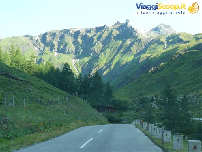 Grossgloktner Alpenstrasse