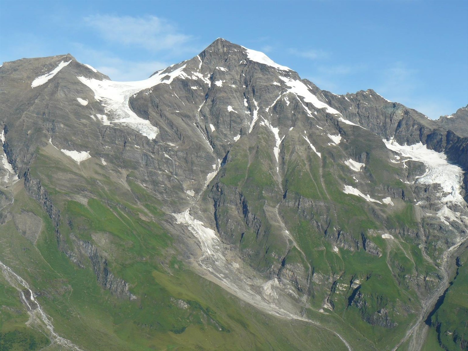 Grossgloktner Alpenstrasse