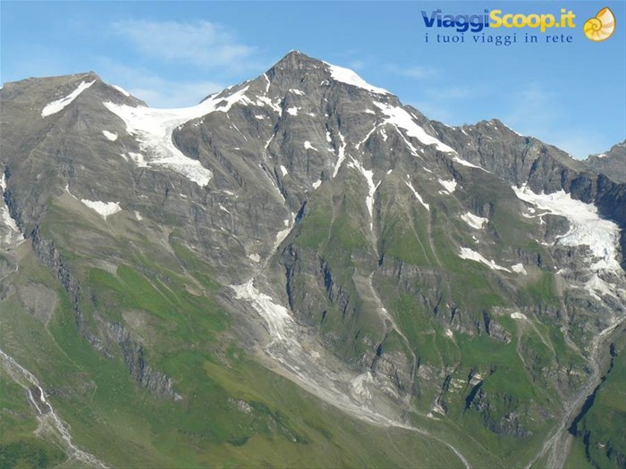 Grossgloktner Alpenstrasse