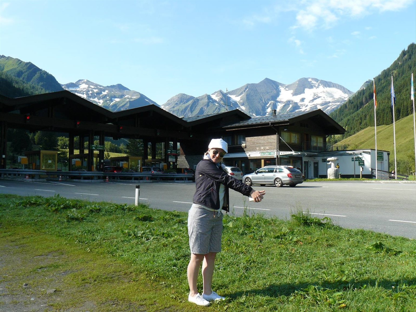 Grossgloktner Alpenstrasse